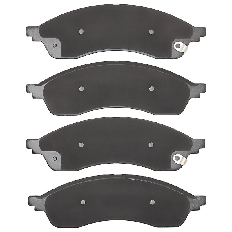 Lincoln Nautilus Brake Pads - Front - R1 Concepts - Ceramic - `21-`24